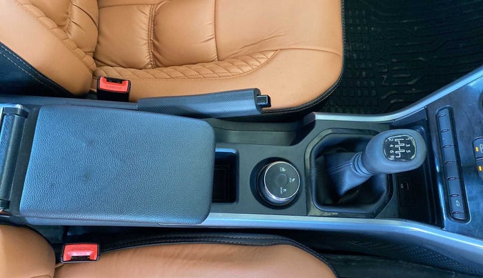2023 Tata NEXON XM SUNROOF PETROL, Petrol, Manual, 10,325 km, Gear Lever