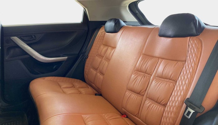 2023 Tata NEXON XM SUNROOF PETROL, Petrol, Manual, 10,325 km, Right Side Rear Door Cabin
