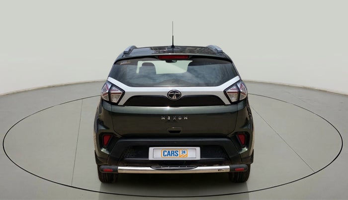 2023 Tata NEXON XM SUNROOF PETROL, Petrol, Manual, 10,325 km, Back/Rear