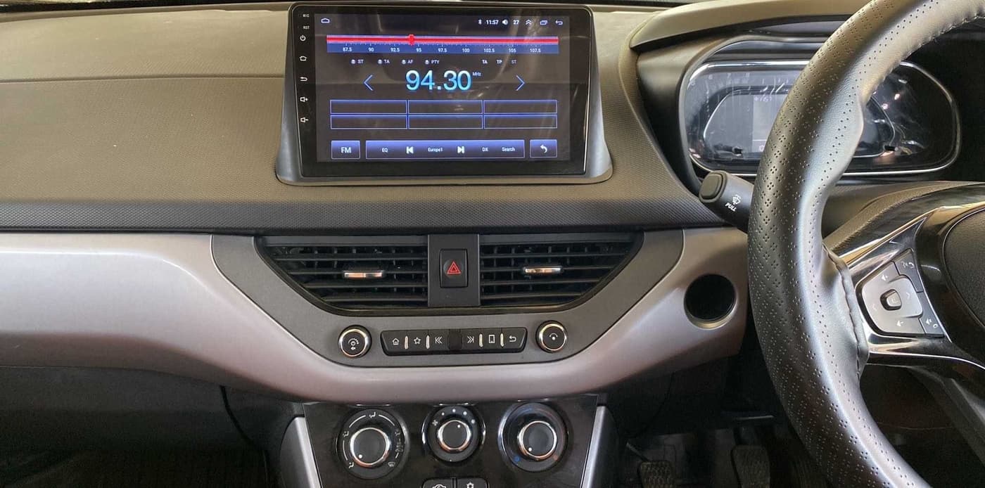 2023 Tata NEXON XM SUNROOF PETROL, Petrol, Manual, 10,325 km, Air Conditioner