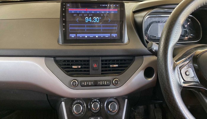 2023 Tata NEXON XM SUNROOF PETROL, Petrol, Manual, 10,325 km, Air Conditioner
