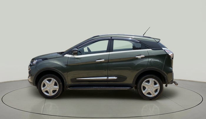 2023 Tata NEXON XM SUNROOF PETROL, Petrol, Manual, 10,325 km, Left Side