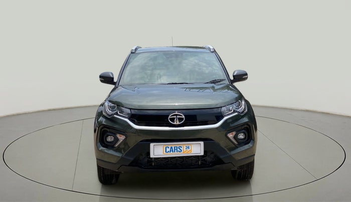 2023 Tata NEXON XM SUNROOF PETROL, Petrol, Manual, 10,325 km, Front
