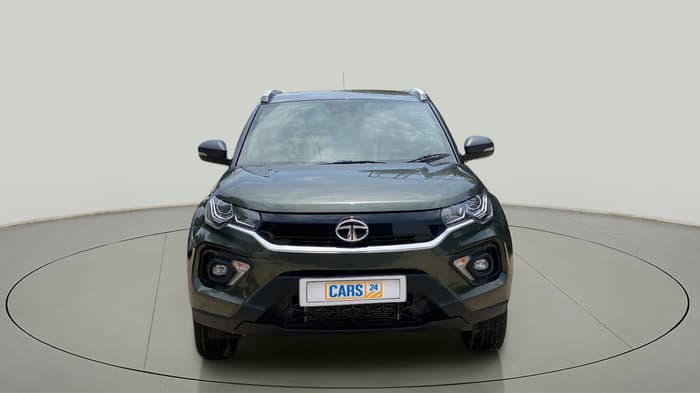 2023 Tata NEXON XM SUNROOF PETROL, Petrol, Manual, 10,325 km, Front