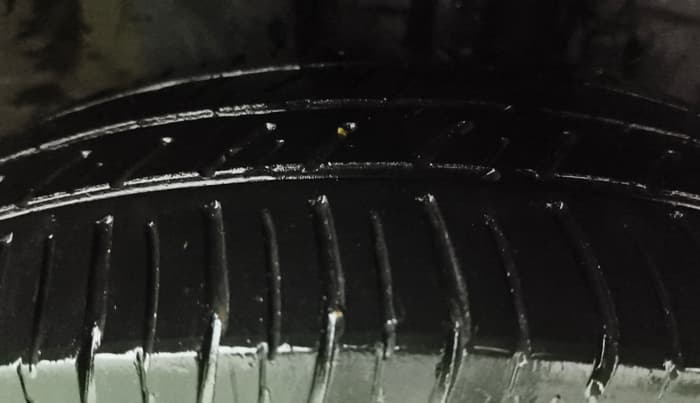 2018 Renault Kwid CLIMBER 1.0, Petrol, Manual, 62,926 km, Right Front Tyre Tread