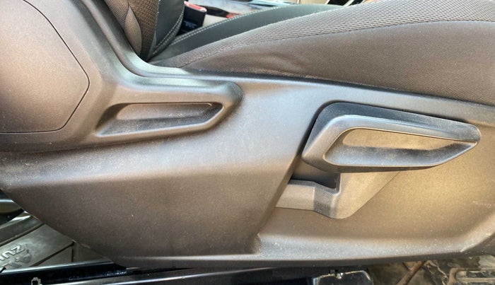 2021 Tata NEXON XZA PLUS DIESEL, Diesel, Automatic, 37,951 km, Driver Side Adjustment Panel