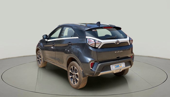 2021 Tata NEXON XZA PLUS DIESEL, Diesel, Automatic, 37,951 km, Left Back Diagonal