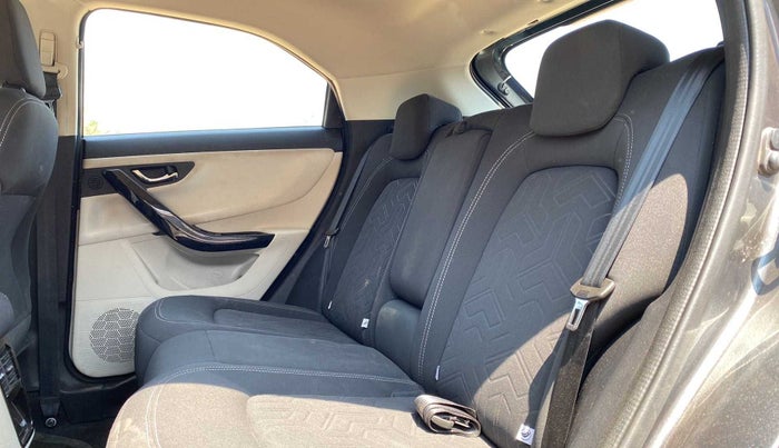 2021 Tata NEXON XZA PLUS DIESEL, Diesel, Automatic, 37,951 km, Right Side Rear Door Cabin