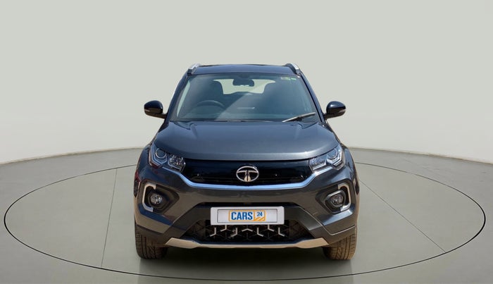 2021 Tata NEXON XZA PLUS DIESEL, Diesel, Automatic, 37,951 km, Front