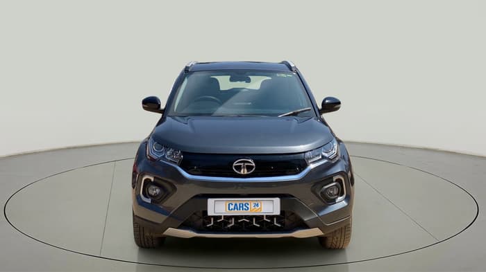 2021 Tata NEXON XZA PLUS DIESEL, Diesel, Automatic, 37,951 km, Front