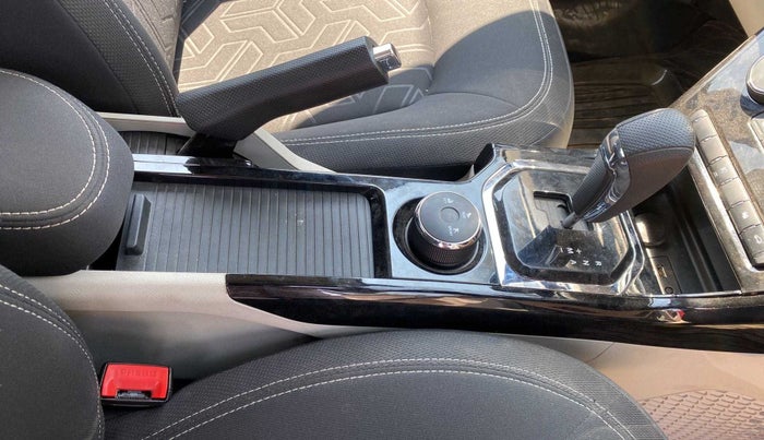 2021 Tata NEXON XZA PLUS DIESEL, Diesel, Automatic, 37,951 km, Gear Lever