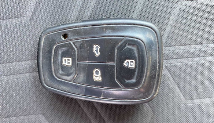 2021 Tata NEXON XZA PLUS DIESEL, Diesel, Automatic, 37,951 km, Key Close Up