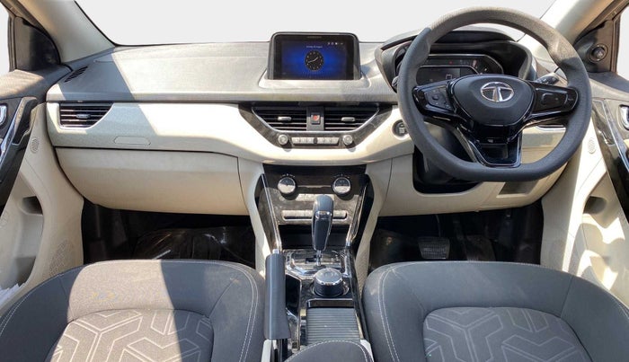 2021 Tata NEXON XZA PLUS DIESEL, Diesel, Automatic, 37,951 km, Dashboard
