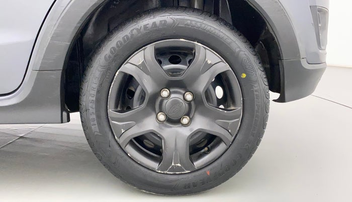 2019 Ford FREESTYLE TREND PLUS 1.2 PETROL, Petrol, Manual, 55,430 km, Left Rear Wheel