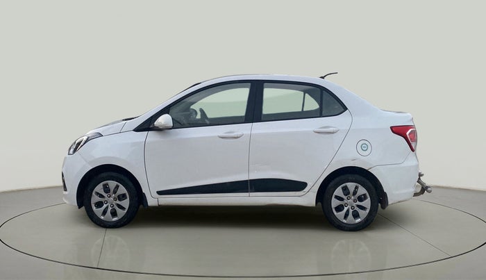 2016 Hyundai Xcent S 1.2, Petrol, Manual, 35,188 km, Left Side