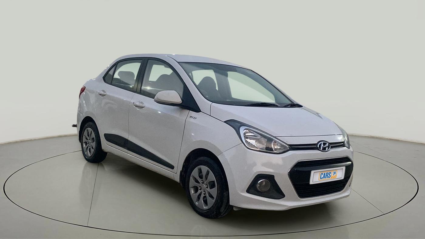 2016 Hyundai Xcent S 1.2, Petrol, Manual, 35,188 km, SRP