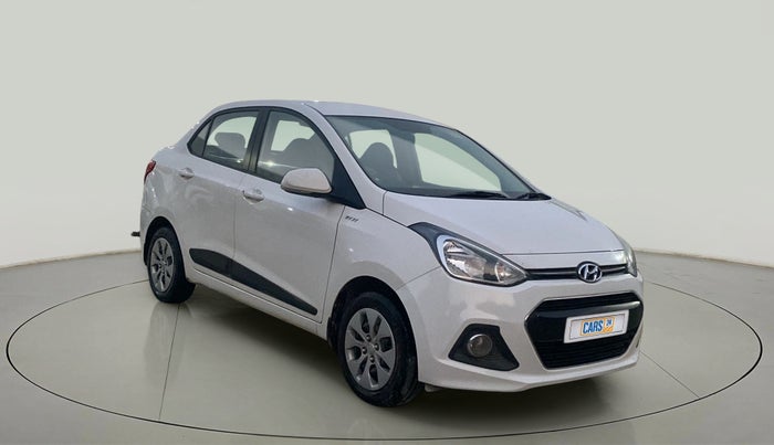 2016 Hyundai Xcent S 1.2, Petrol, Manual, 35,188 km, SRP