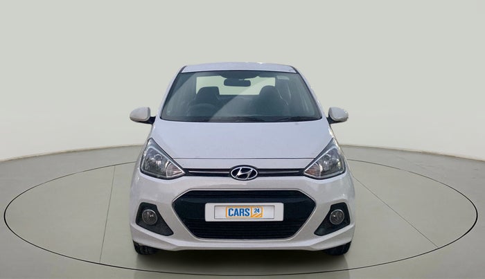 2016 Hyundai Xcent S 1.2, Petrol, Manual, 35,188 km, Front