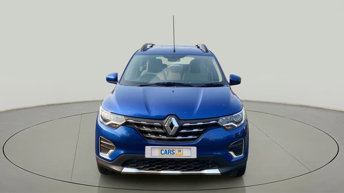 2020 Renault TRIBER RXZ AMT, Petrol, Automatic, 31,032 km, Front