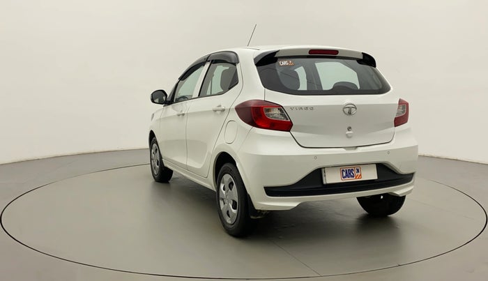 2021 Tata Tiago XT PETROL, Petrol, Manual, 20,843 km, Left Back Diagonal