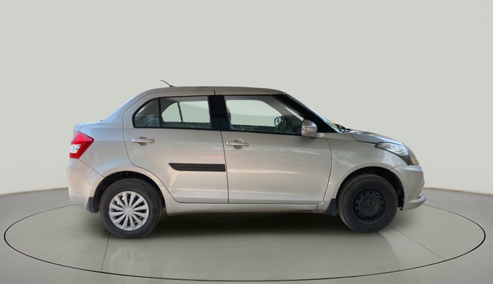 2016 Maruti Swift Dzire VXI, Petrol, Manual, 1,07,226 km, Right Side View