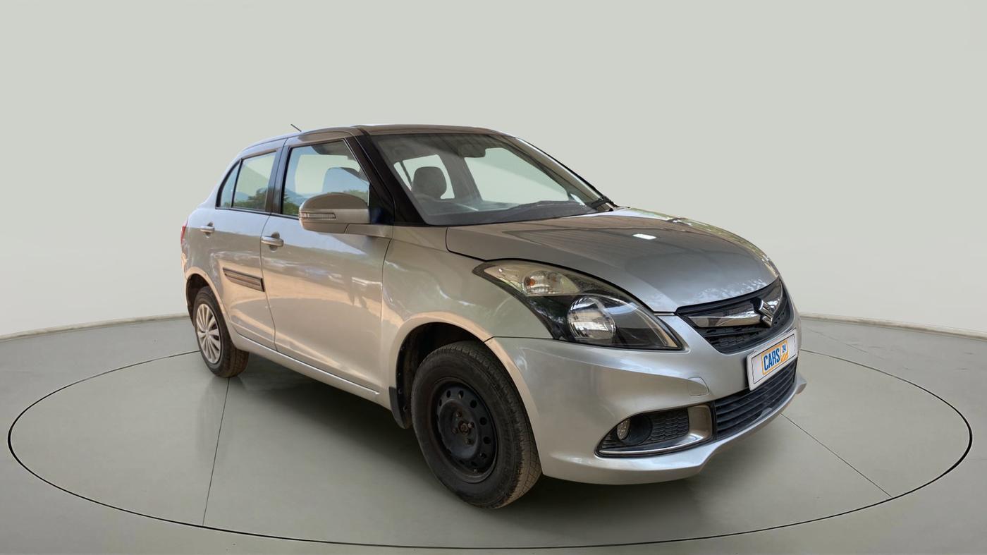 2016 Maruti Swift Dzire VXI, Petrol, Manual, 1,07,226 km, SRP