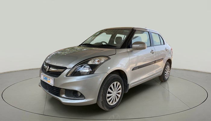 2016 Maruti Swift Dzire VXI, Petrol, Manual, 1,07,226 km, Left Front Diagonal