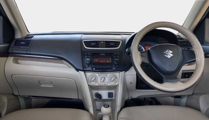 2016 Maruti Swift Dzire VXI, Petrol, Manual, 1,07,226 km, Dashboard