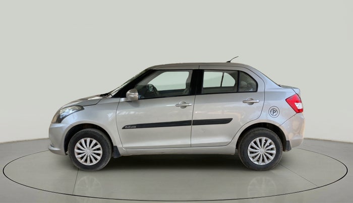 2016 Maruti Swift Dzire VXI, Petrol, Manual, 1,07,226 km, Left Side