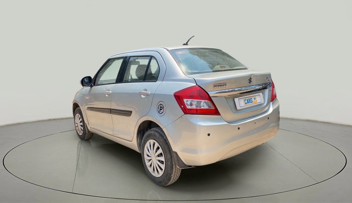 2016 Maruti Swift Dzire VXI, Petrol, Manual, 1,07,226 km, Left Back Diagonal