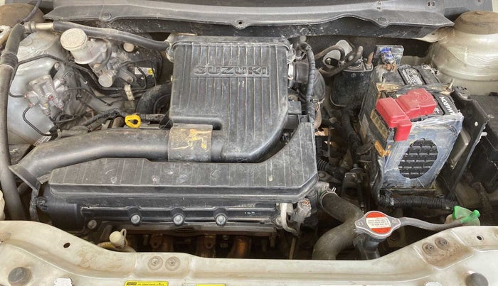 2016 Maruti Swift Dzire VXI, Petrol, Manual, 1,07,226 km, Open Bonet