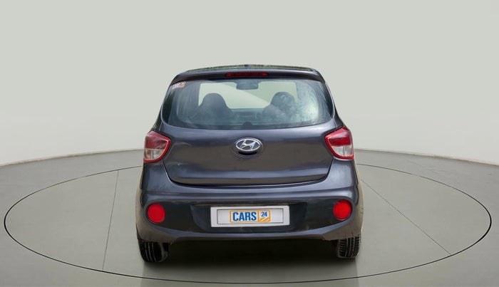 2017 Hyundai Grand i10 MAGNA 1.2 KAPPA VTVT, Petrol, Manual, 49,654 km, Back/Rear