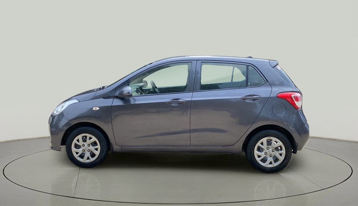 2017 Hyundai Grand i10 MAGNA 1.2 KAPPA VTVT, Petrol, Manual, 49,654 km, Left Side
