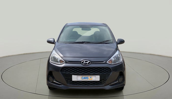 2017 Hyundai Grand i10 MAGNA 1.2 KAPPA VTVT, Petrol, Manual, 49,654 km, Front