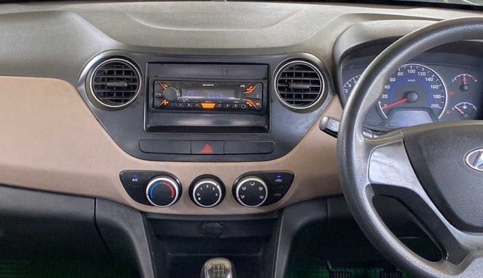 2017 Hyundai Grand i10 MAGNA 1.2 KAPPA VTVT, Petrol, Manual, 49,654 km, Air Conditioner