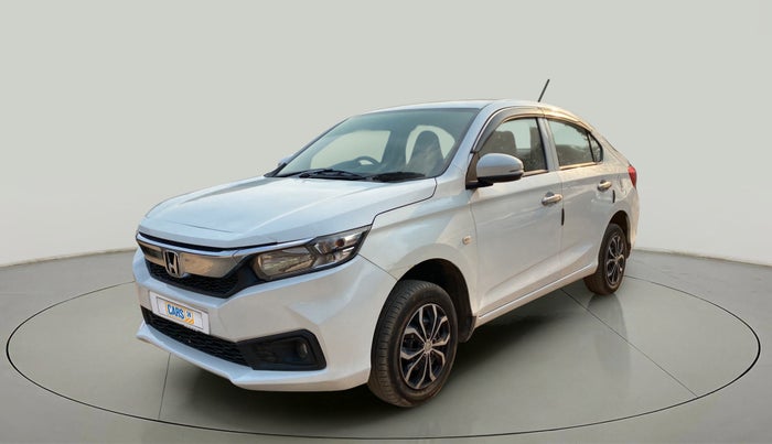 2018 Honda Amaze 1.5L I-DTEC E, Diesel, Manual, 95,975 km, Left Front Diagonal