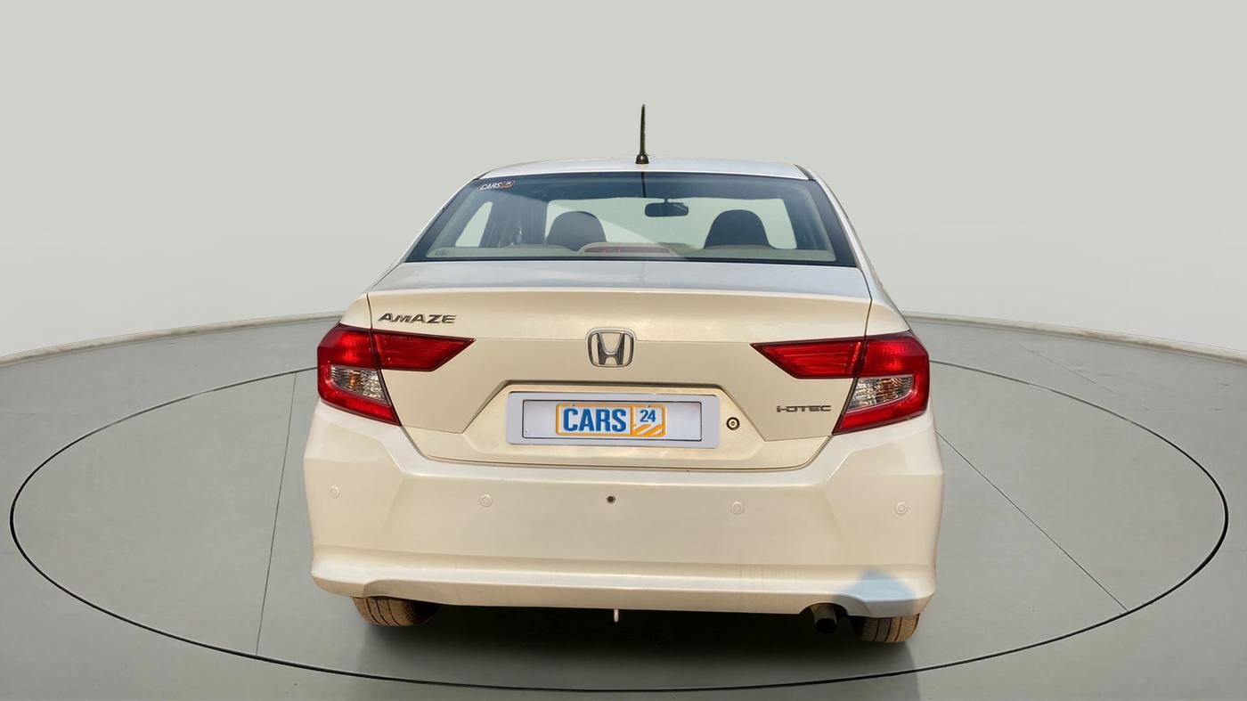 2018 Honda Amaze 1.5L I-DTEC E, Diesel, Manual, 95,975 km, Back/Rear