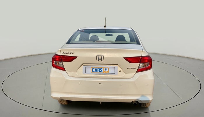 2018 Honda Amaze 1.5L I-DTEC E, Diesel, Manual, 95,975 km, Back/Rear