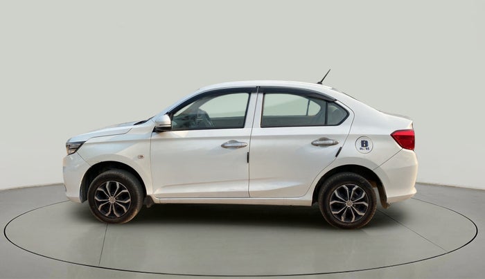 2018 Honda Amaze 1.5L I-DTEC E, Diesel, Manual, 95,975 km, Left Side