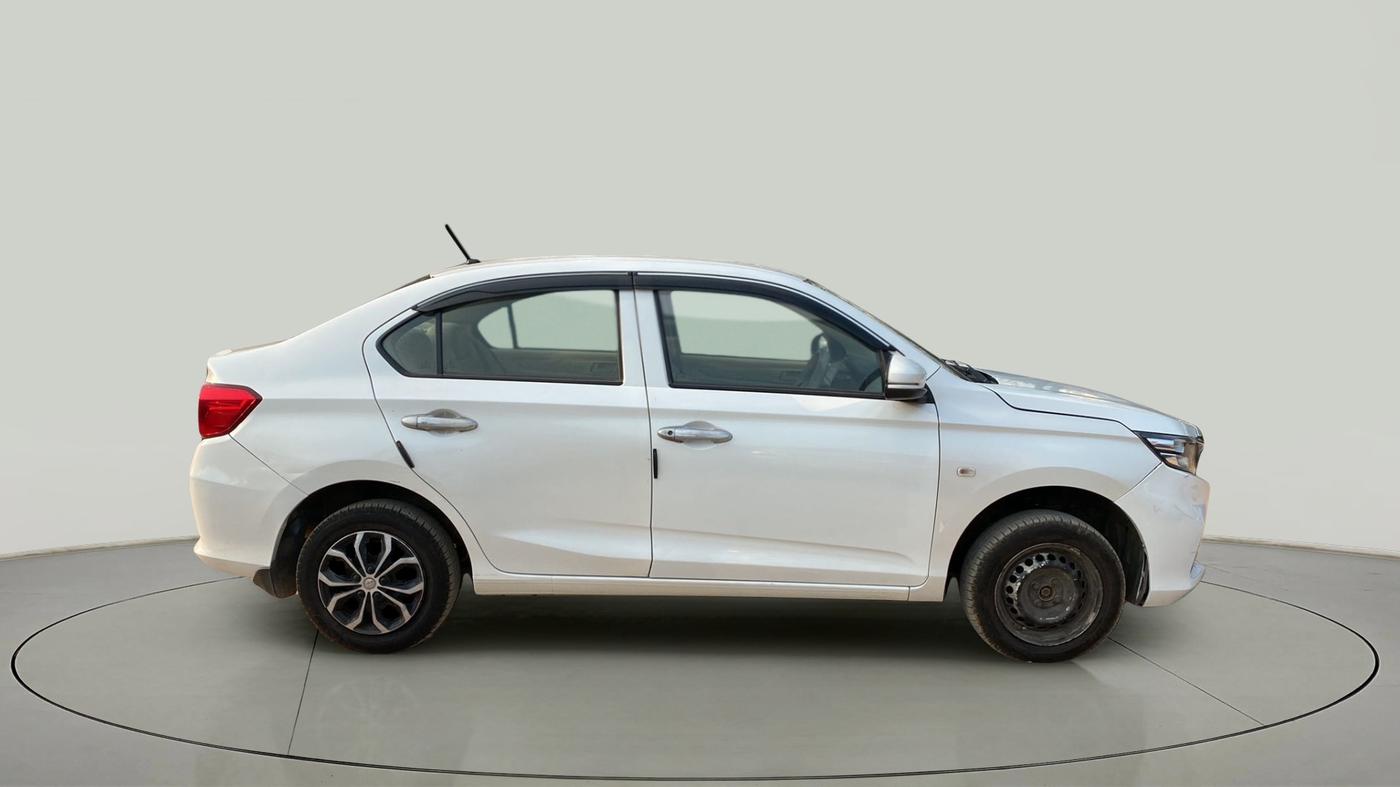 2018 Honda Amaze 1.5L I-DTEC E, Diesel, Manual, 95,975 km, Right Side View