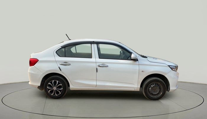 2018 Honda Amaze 1.5L I-DTEC E, Diesel, Manual, 95,975 km, Right Side View
