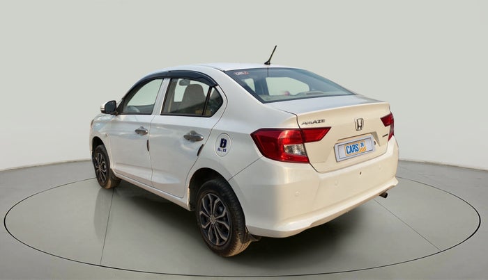 2018 Honda Amaze 1.5L I-DTEC E, Diesel, Manual, 95,975 km, Left Back Diagonal