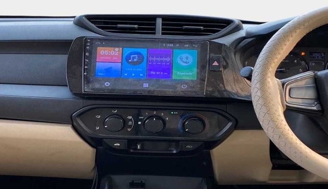 2018 Honda Amaze 1.5L I-DTEC E, Diesel, Manual, 95,975 km, Air Conditioner