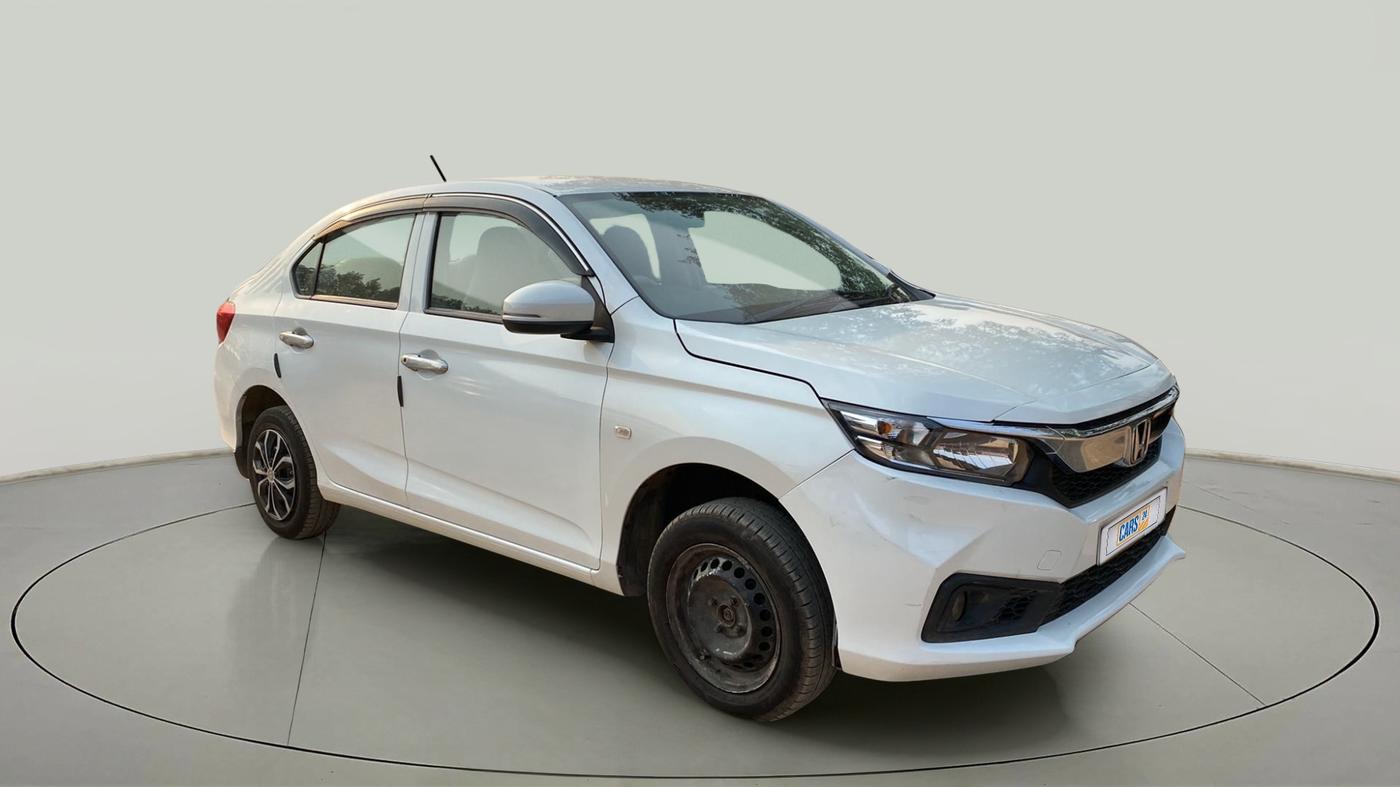 2018 Honda Amaze 1.5L I-DTEC E, Diesel, Manual, 95,975 km, SRP