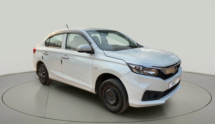 2018 Honda Amaze 1.5L I-DTEC E, Diesel, Manual, 95,975 km, Right Front Diagonal
