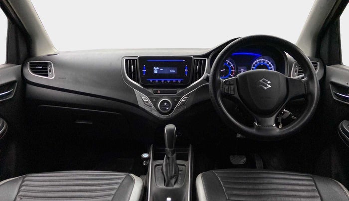 2019 Maruti Baleno DELTA CVT PETROL 1.2, Petrol, Automatic, 36,124 km, Dashboard