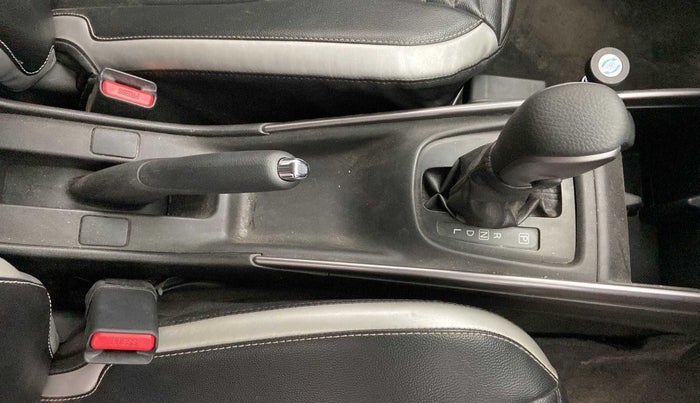 2019 Maruti Baleno DELTA CVT PETROL 1.2, Petrol, Automatic, 36,124 km, Gear Lever