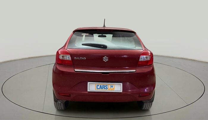 2019 Maruti Baleno DELTA CVT PETROL 1.2, Petrol, Automatic, 36,124 km, Back/Rear