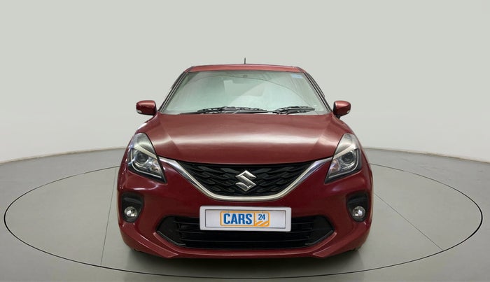 2019 Maruti Baleno DELTA CVT PETROL 1.2, Petrol, Automatic, 36,124 km, Front