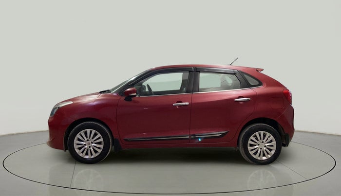 2019 Maruti Baleno DELTA CVT PETROL 1.2, Petrol, Automatic, 36,124 km, Left Side